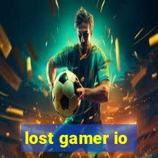 lost gamer io